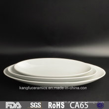 Utensílios de mesa de porcelana criativa de baixo preço